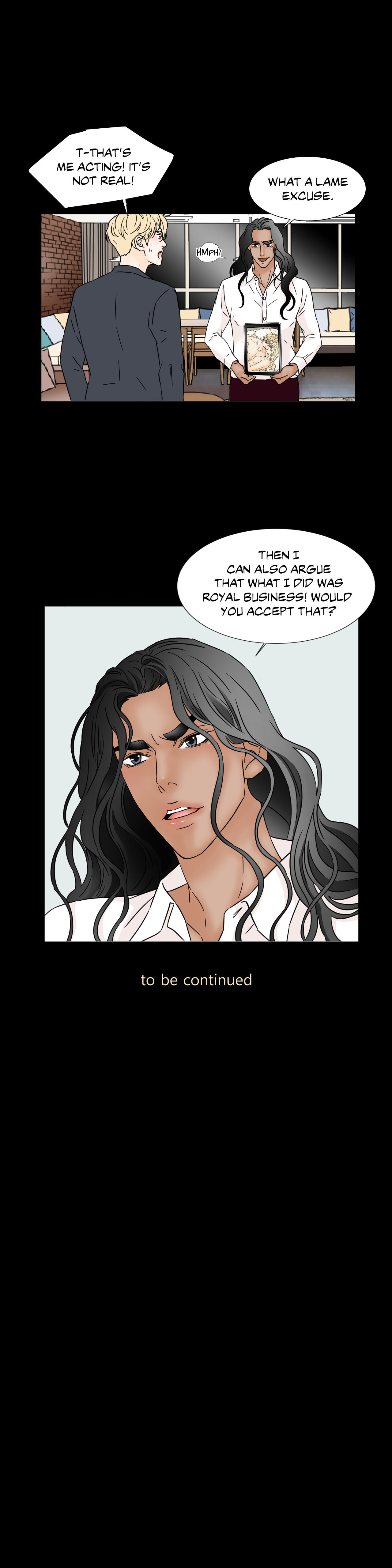 Read Carnal Karma chapter 17 image 14 on Lezhin
