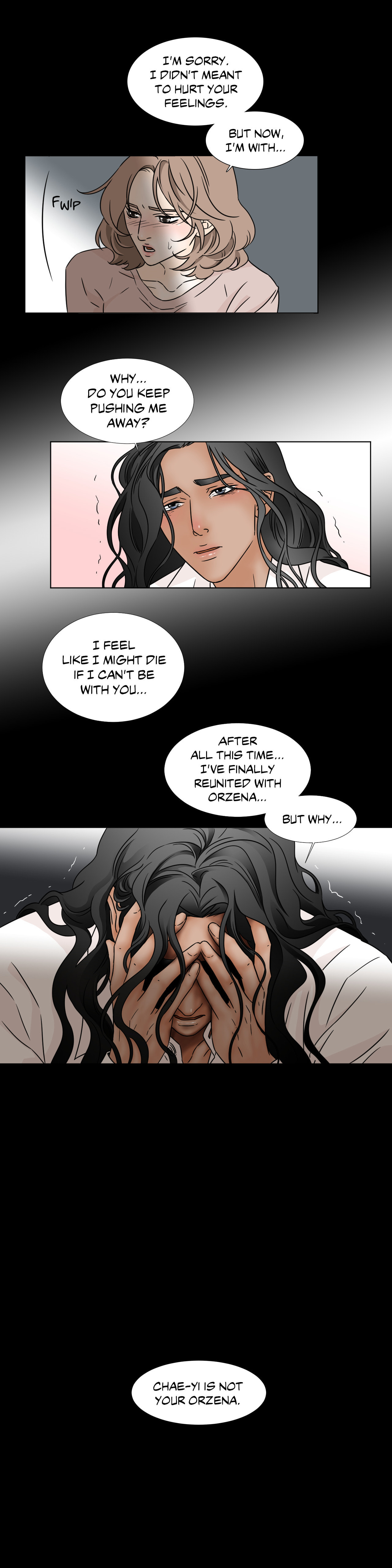 Read Carnal Karma chapter 17 image 2 on Lezhin