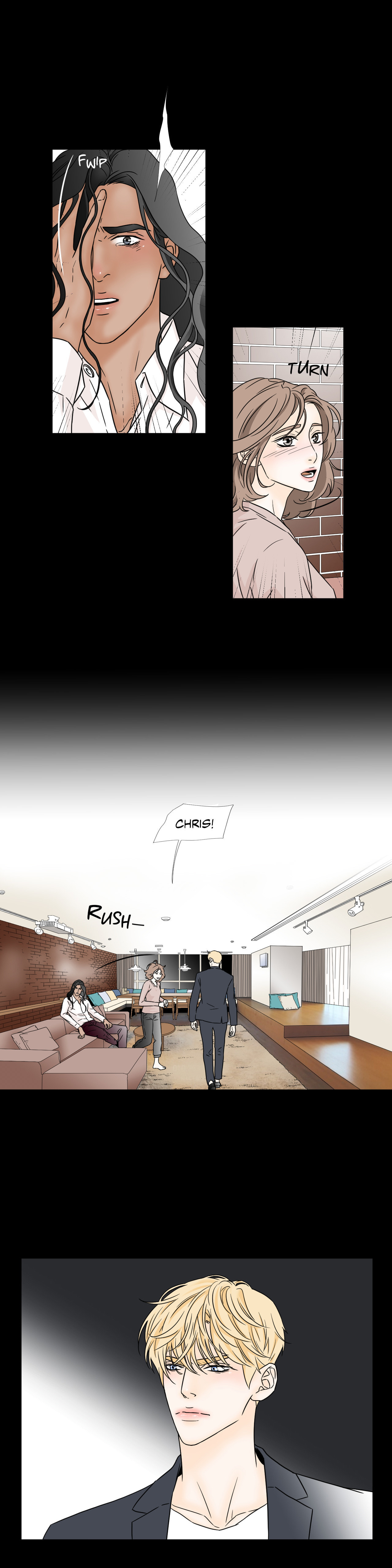 Read Carnal Karma chapter 17 image 3 on Lezhin