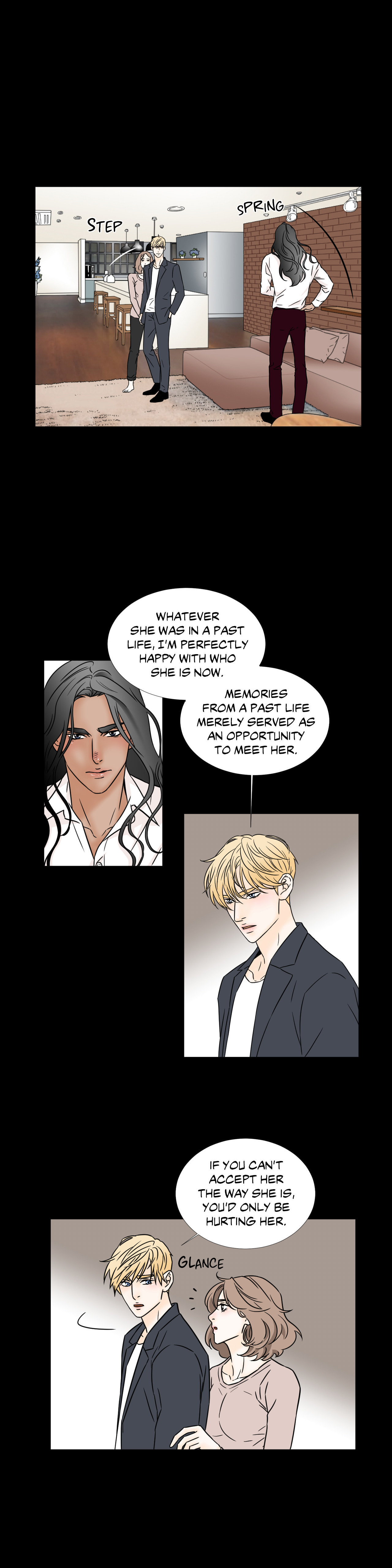Read Carnal Karma chapter 17 image 4 on Lezhin