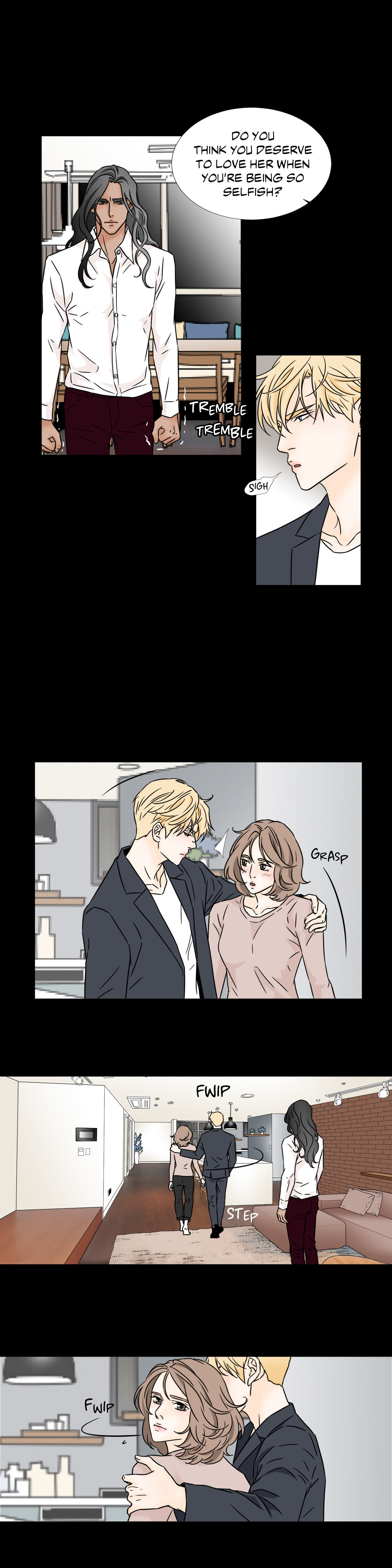 Read Carnal Karma chapter 17 image 5 on Lezhin