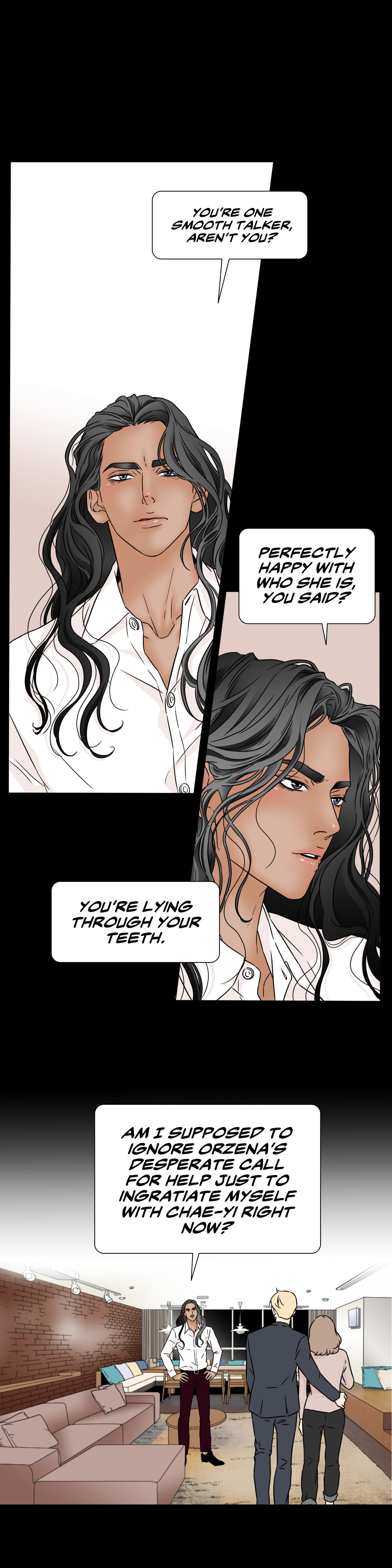 Read Carnal Karma chapter 17 image 6 on Lezhin