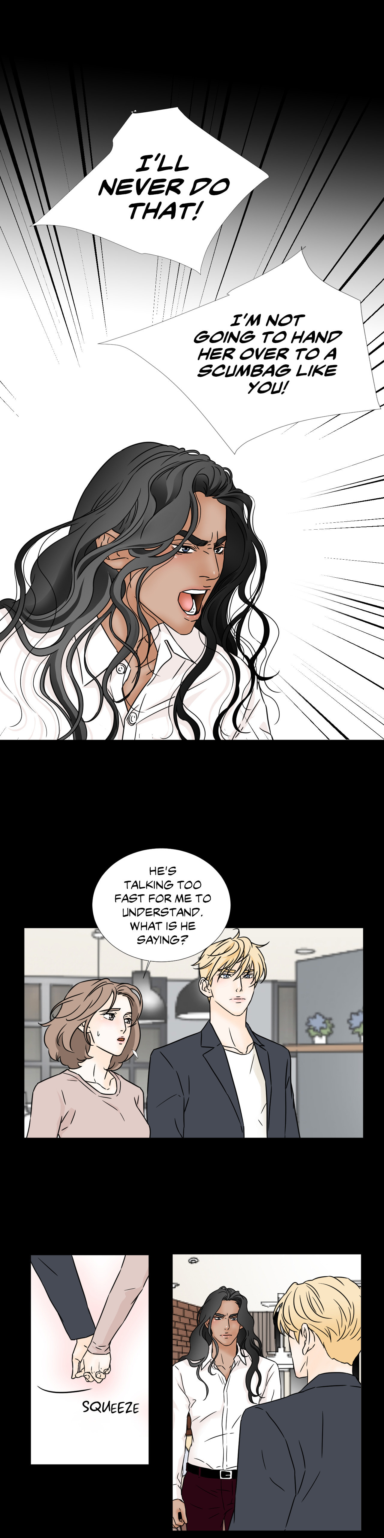 Read Carnal Karma chapter 17 image 7 on Lezhin