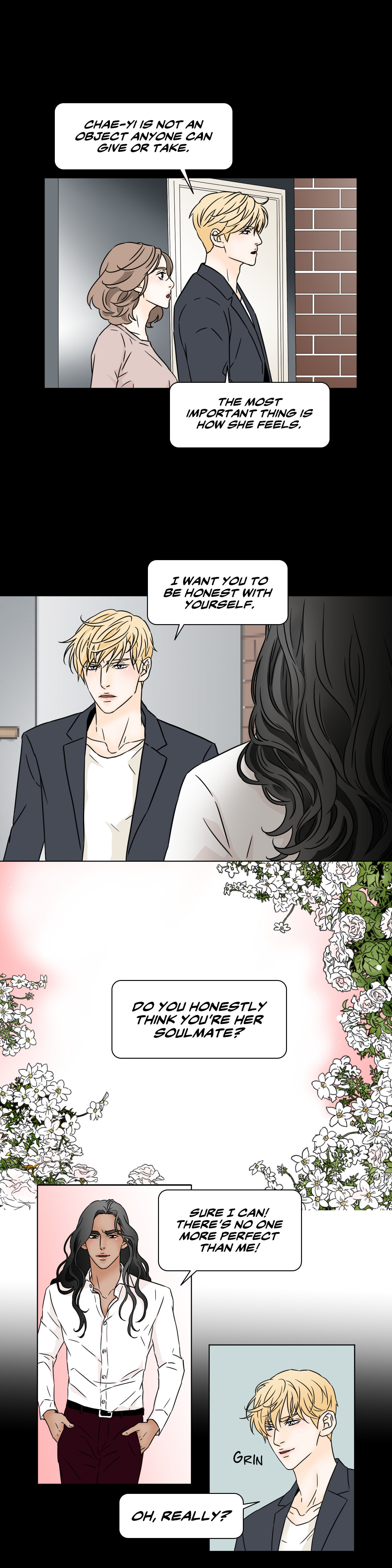 Read Carnal Karma chapter 17 image 8 on Lezhin