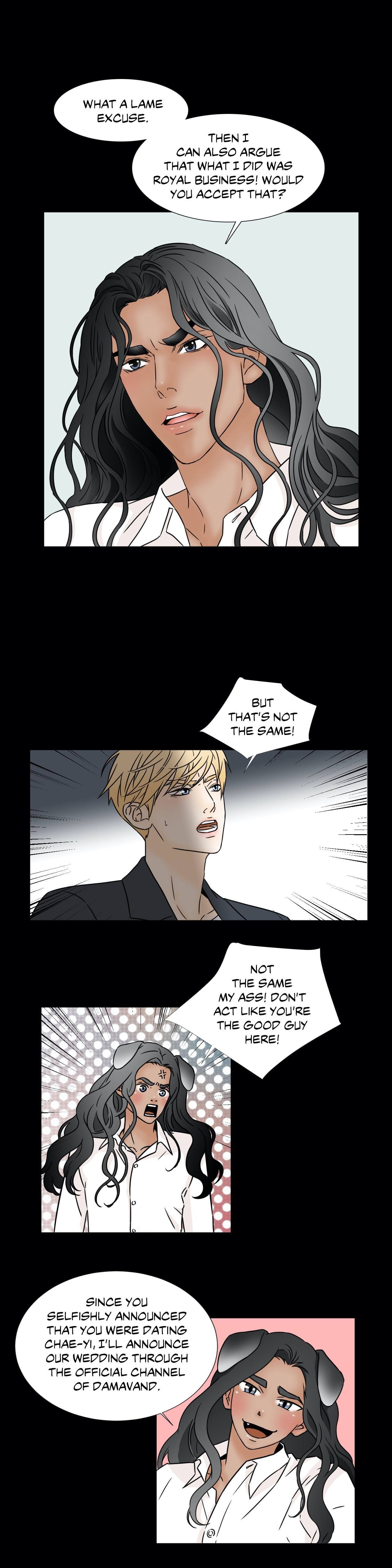 Read Carnal Karma chapter 18 image 1 on Lezhin