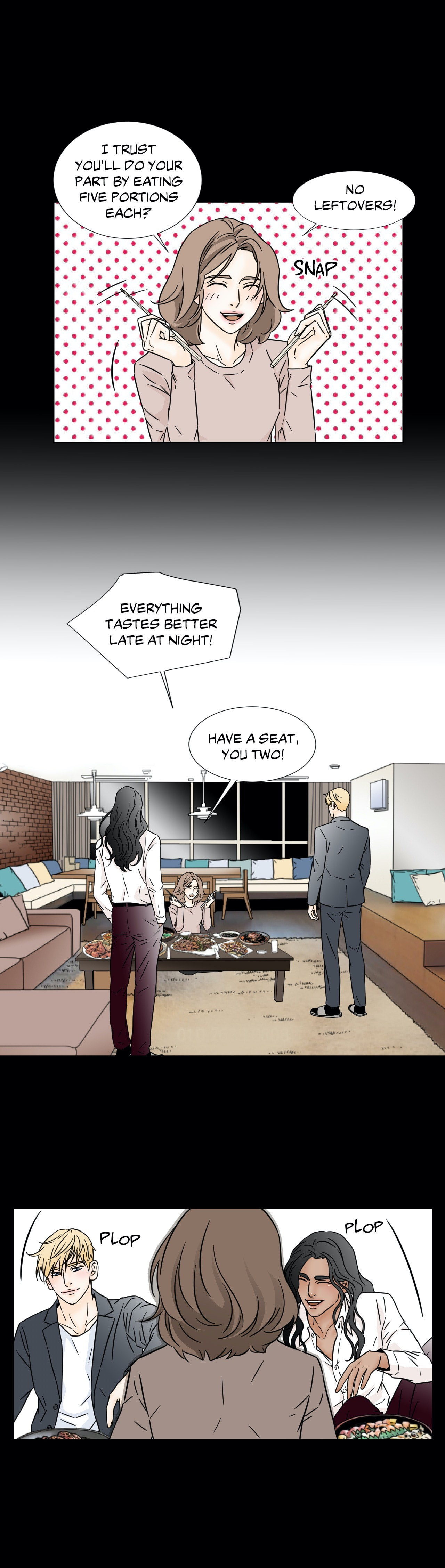 Read Carnal Karma chapter 18 image 11 on Lezhin