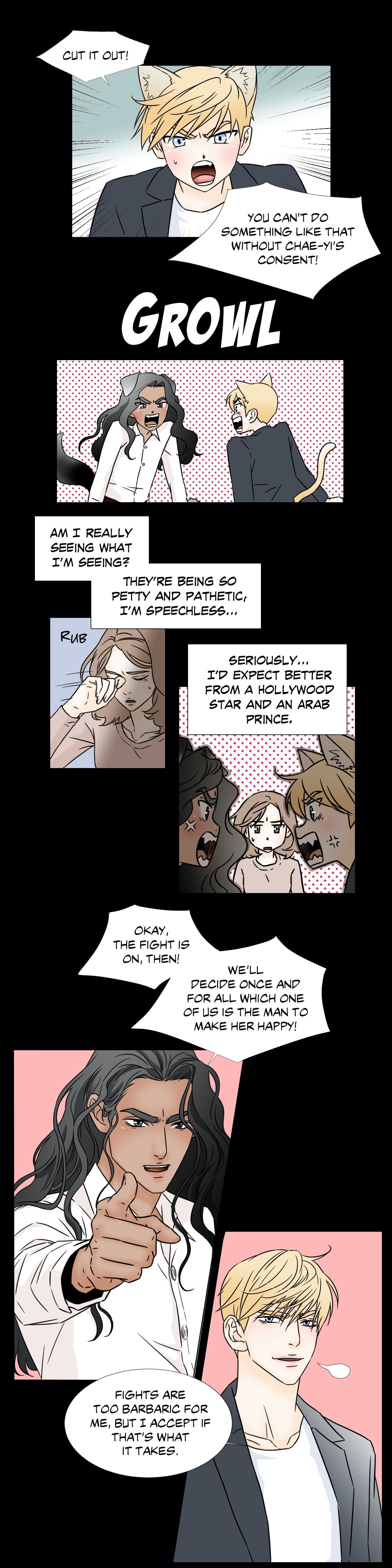 Read Carnal Karma chapter 18 image 2 on Lezhin