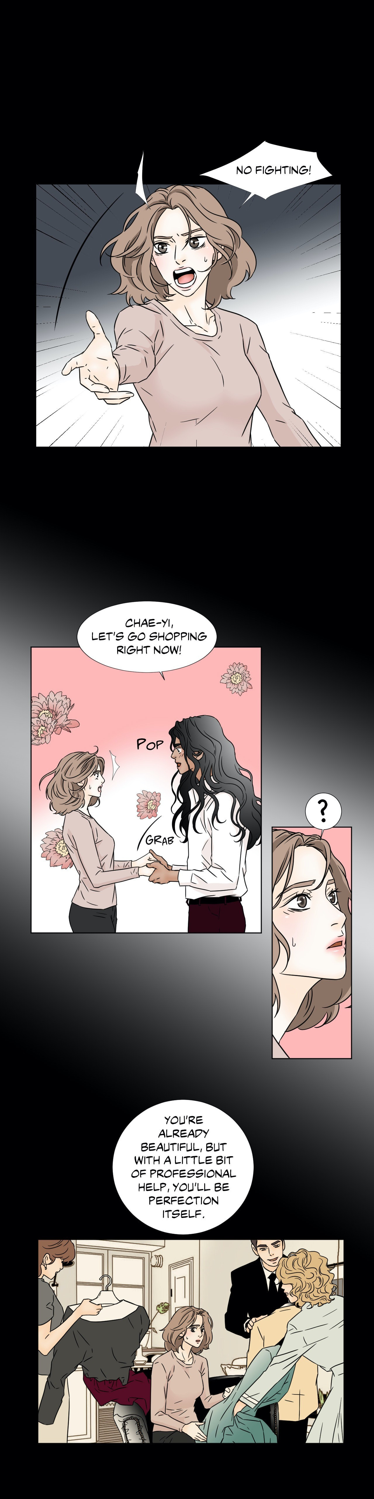 Read Carnal Karma chapter 18 image 3 on Lezhin