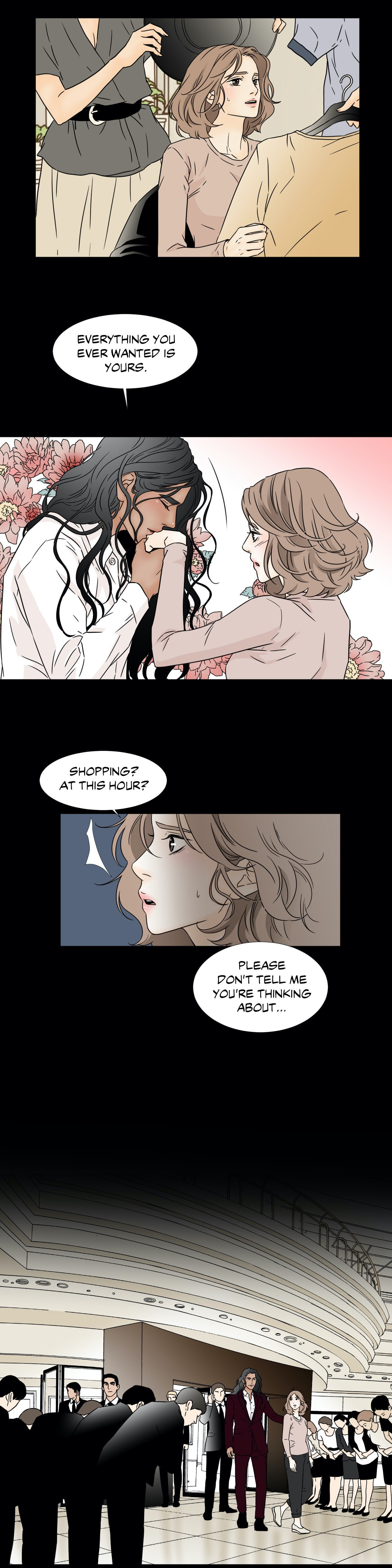 Read Carnal Karma chapter 18 image 4 on Lezhin