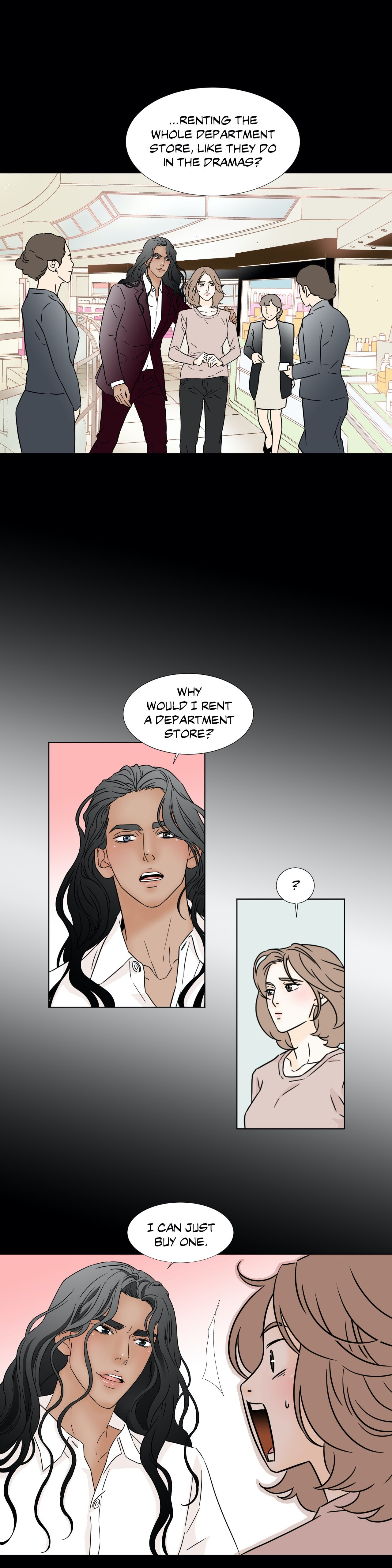 Read Carnal Karma chapter 18 image 5 on Lezhin