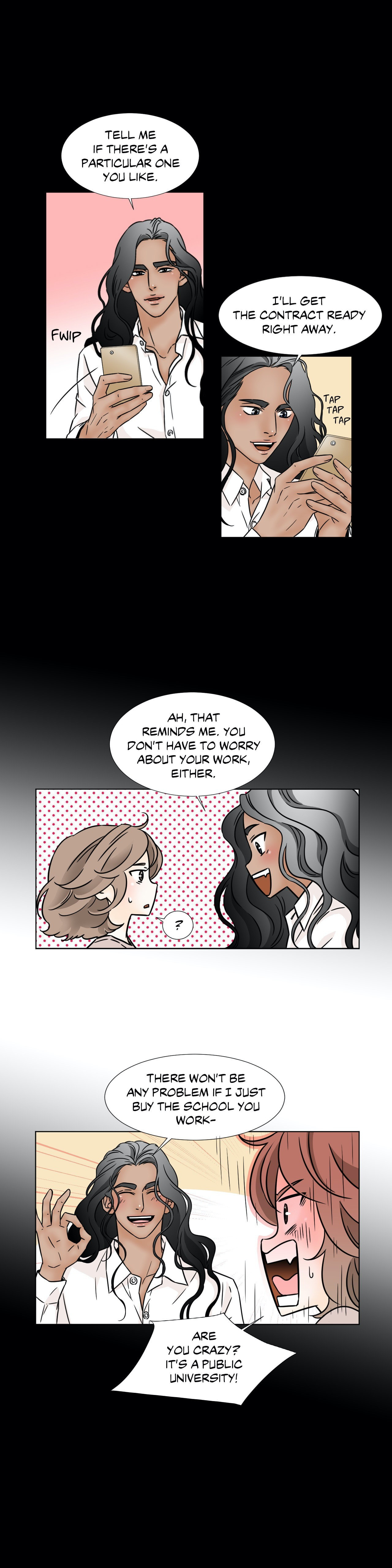 Read Carnal Karma chapter 18 image 6 on Lezhin