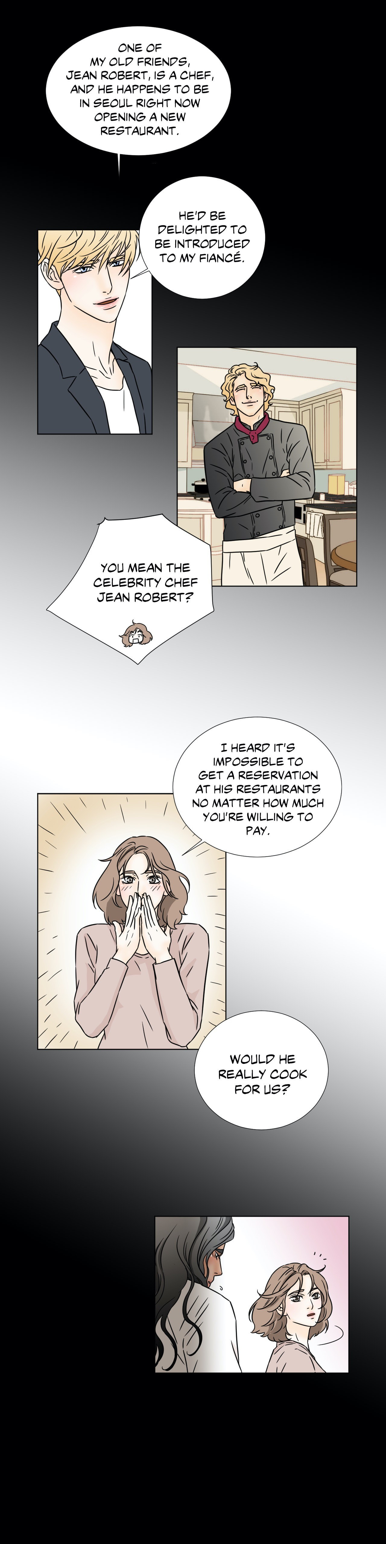 Read Carnal Karma chapter 18 image 8 on Lezhin
