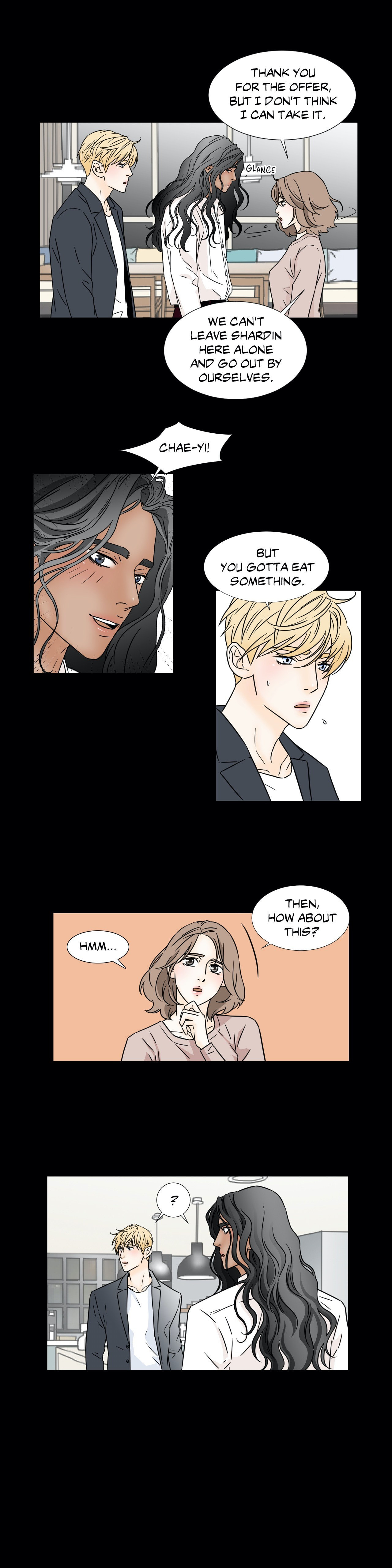 Read Carnal Karma chapter 18 image 9 on Lezhin