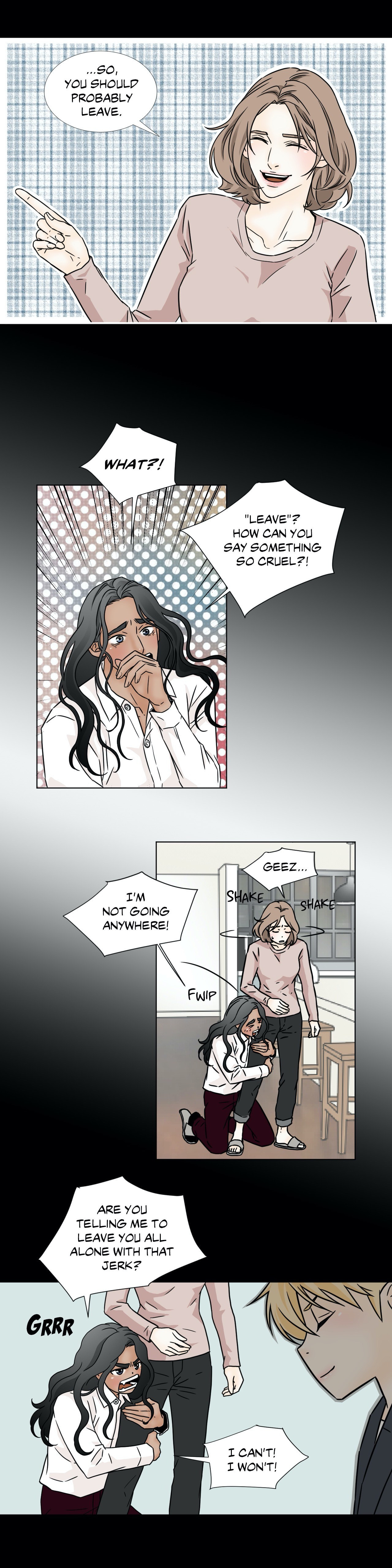 Read Carnal Karma chapter 19 image 1 on Lezhin