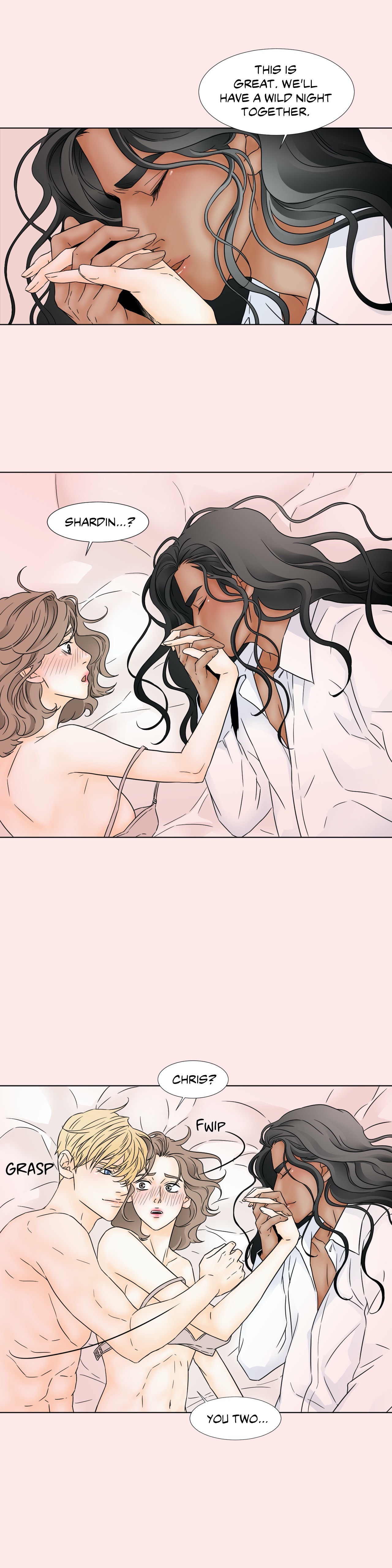 Read Carnal Karma chapter 19 image 14 on Lezhin