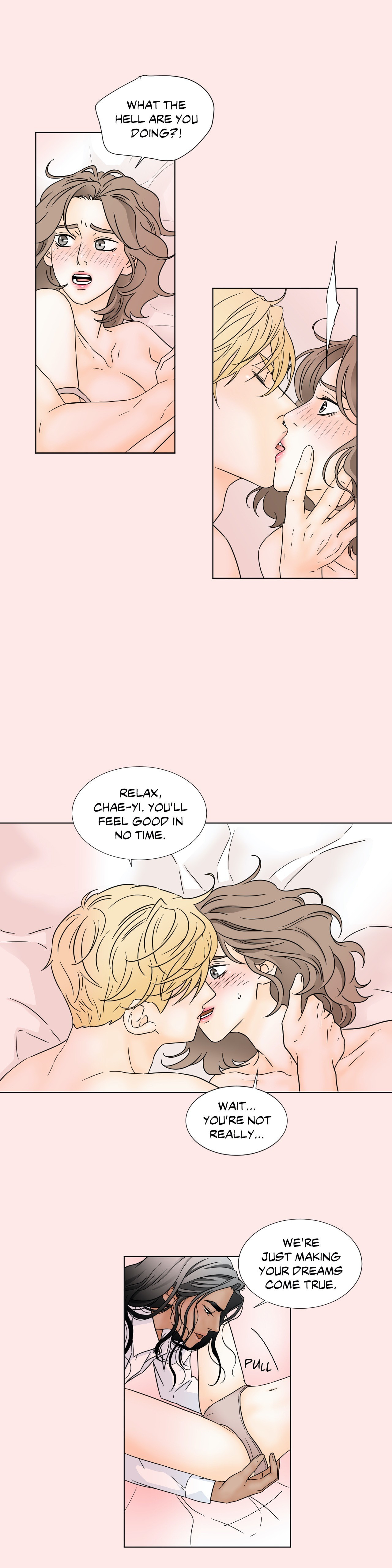 Read Carnal Karma chapter 19 image 15 on Lezhin