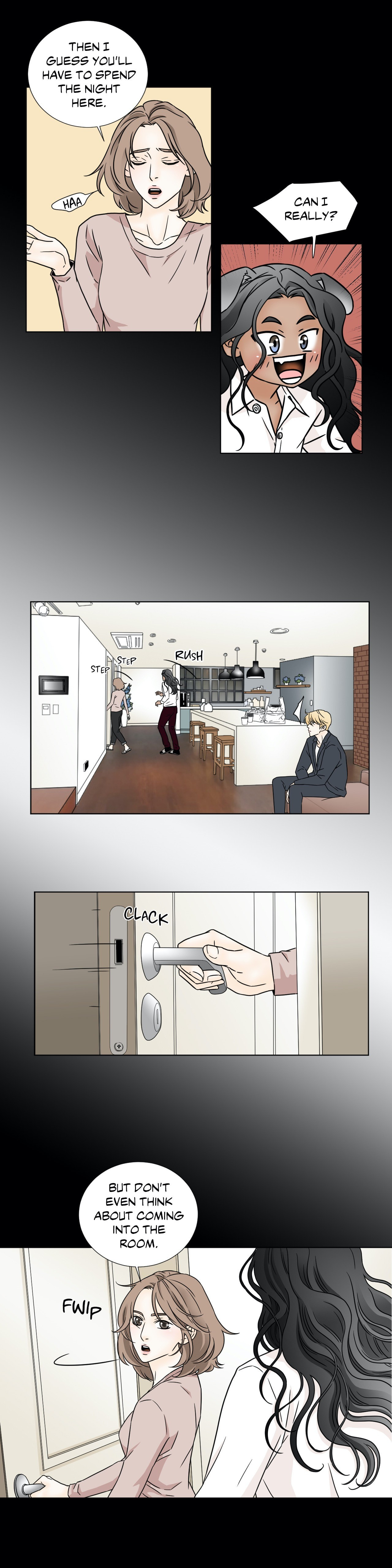 Read Carnal Karma chapter 19 image 2 on Lezhin