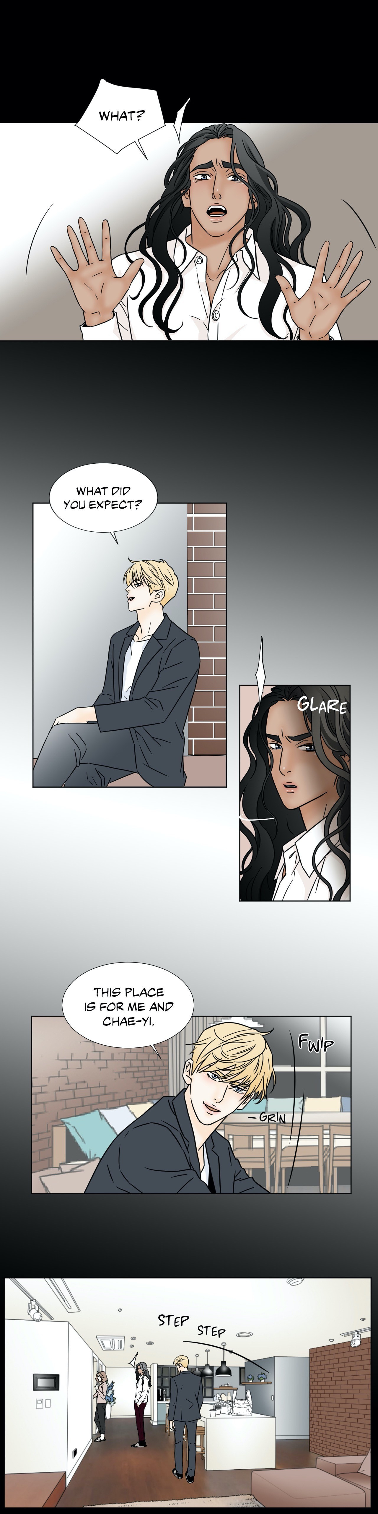 Read Carnal Karma chapter 19 image 3 on Lezhin