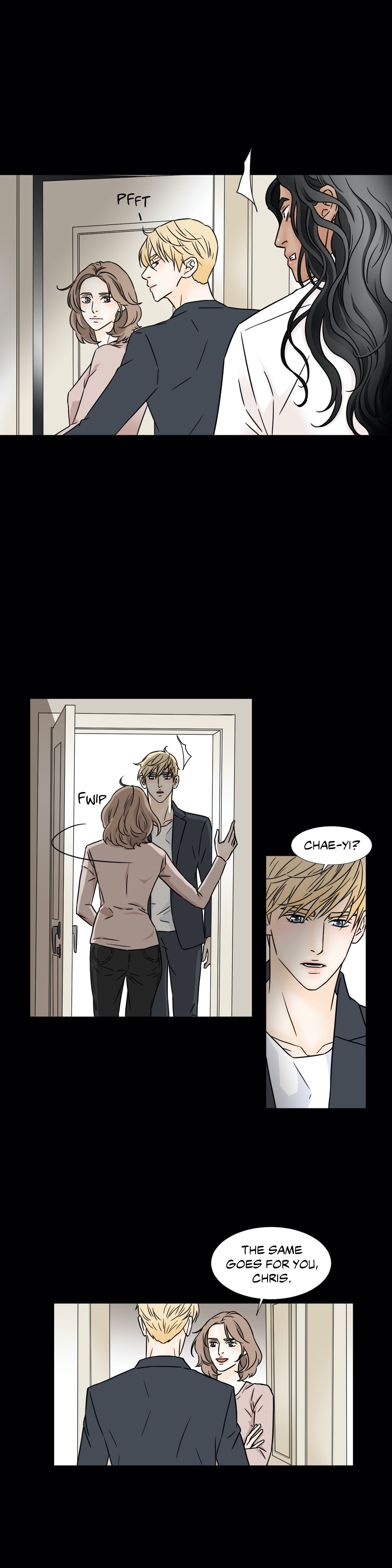 Read Carnal Karma chapter 19 image 4 on Lezhin