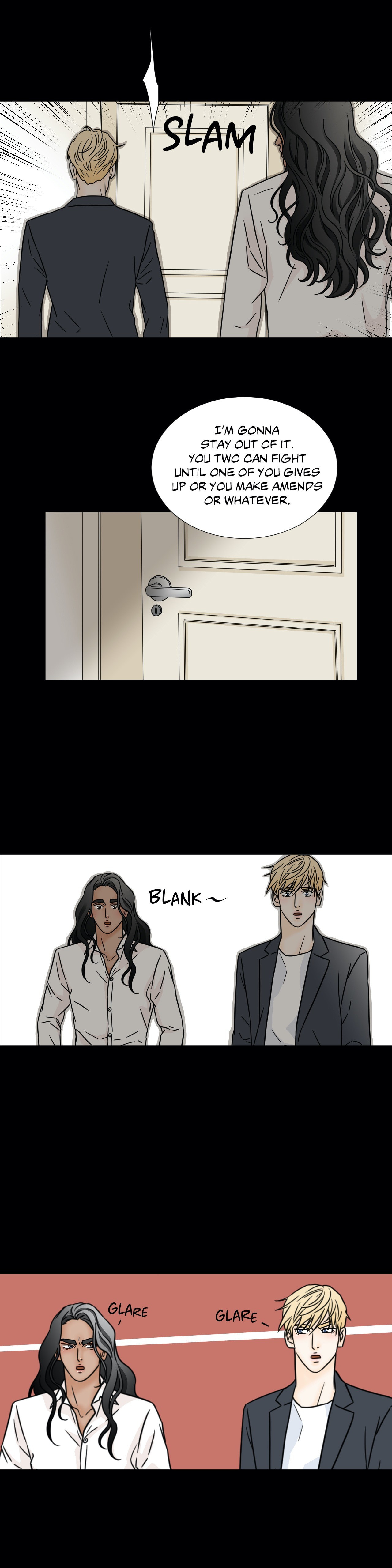 Read Carnal Karma chapter 19 image 5 on Lezhin