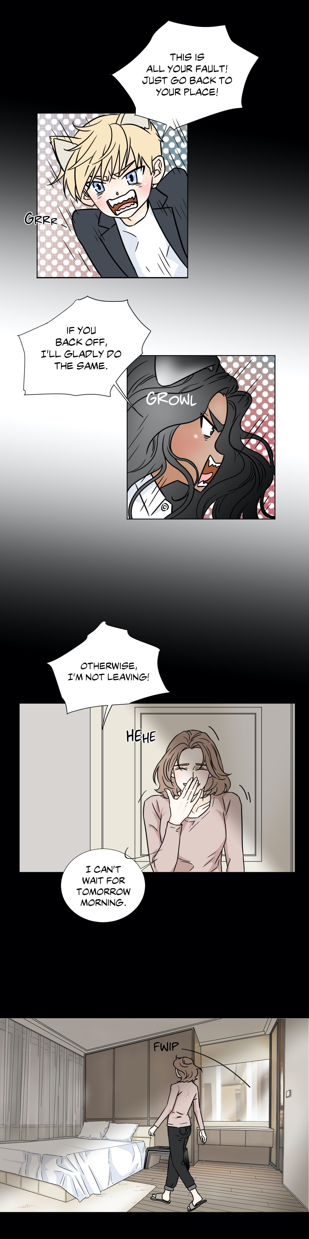Read Carnal Karma chapter 19 image 6 on Lezhin