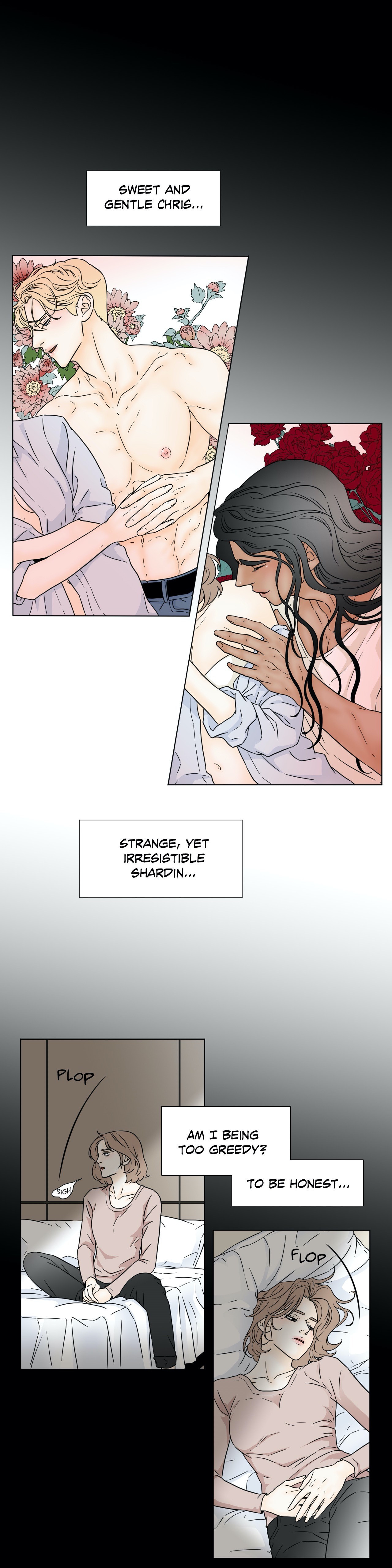 Read Carnal Karma chapter 19 image 7 on Lezhin
