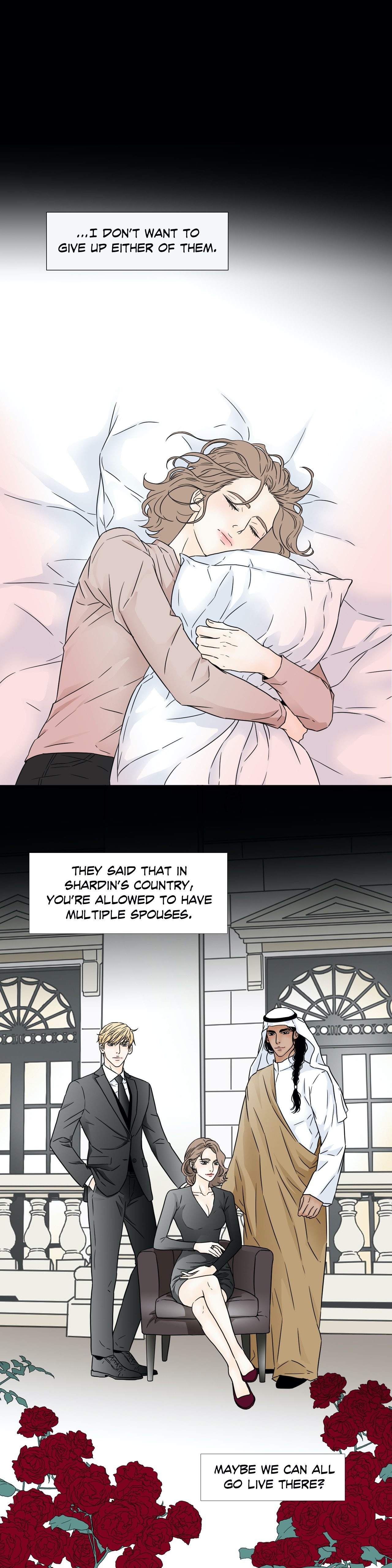 Read Carnal Karma chapter 19 image 8 on Lezhin