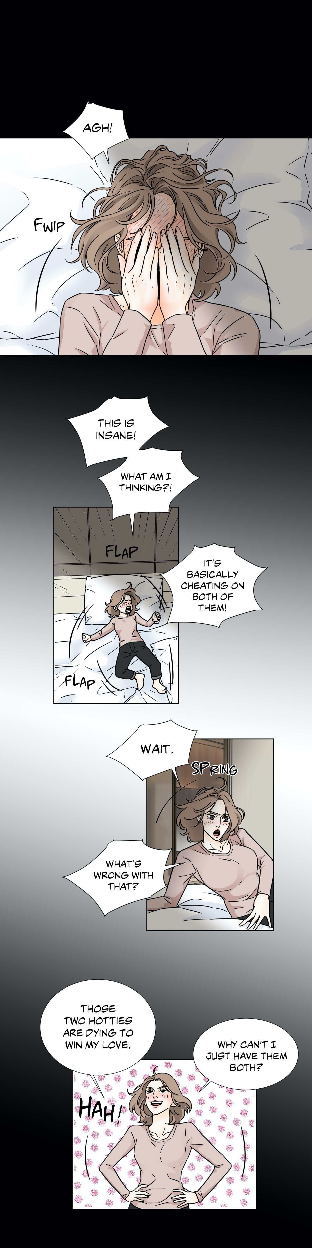 Read Carnal Karma chapter 19 image 9 on Lezhin