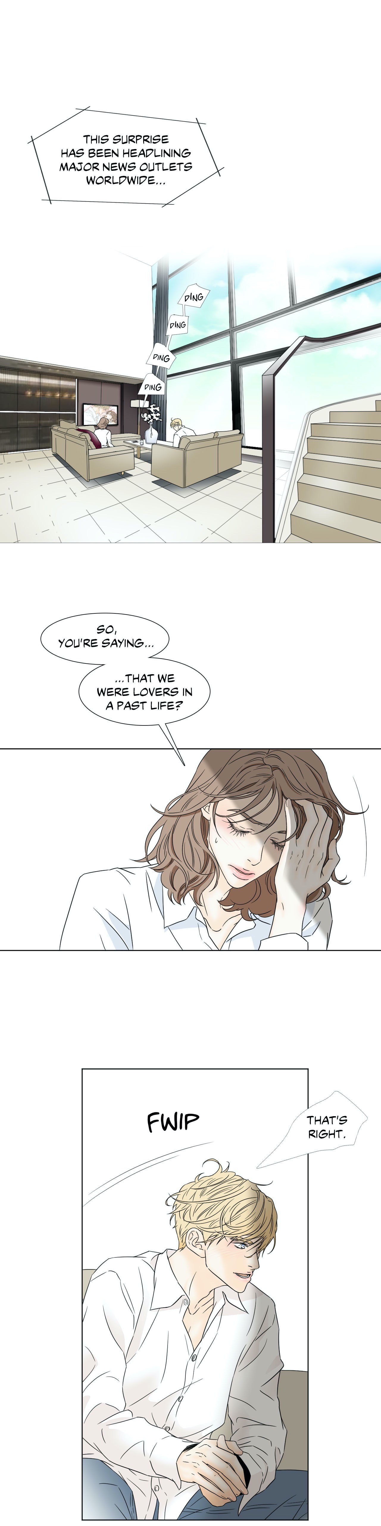 Read Carnal Karma chapter 2 image 1 on Lezhin