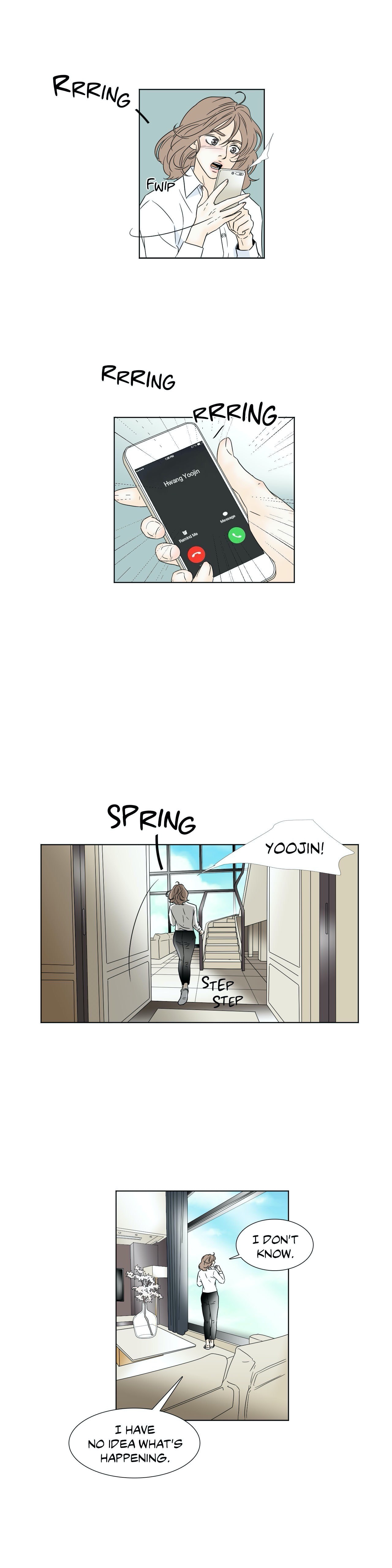 Read Carnal Karma chapter 2 image 10 on Lezhin