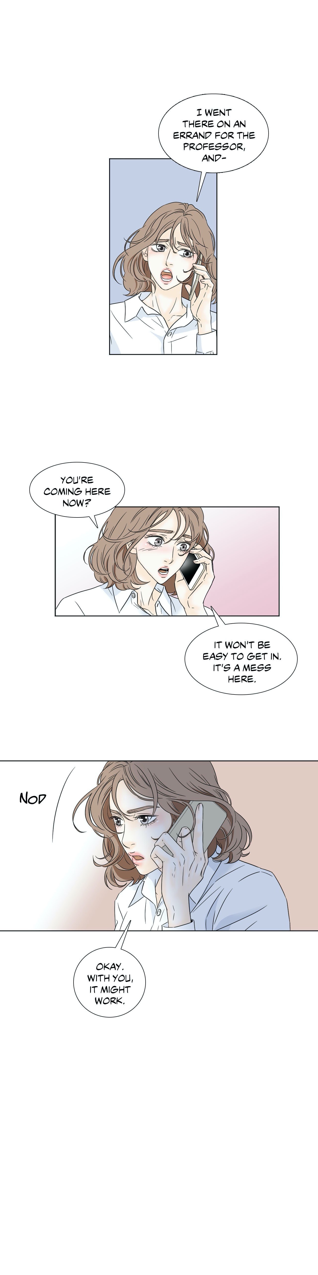 Read Carnal Karma chapter 2 image 11 on Lezhin