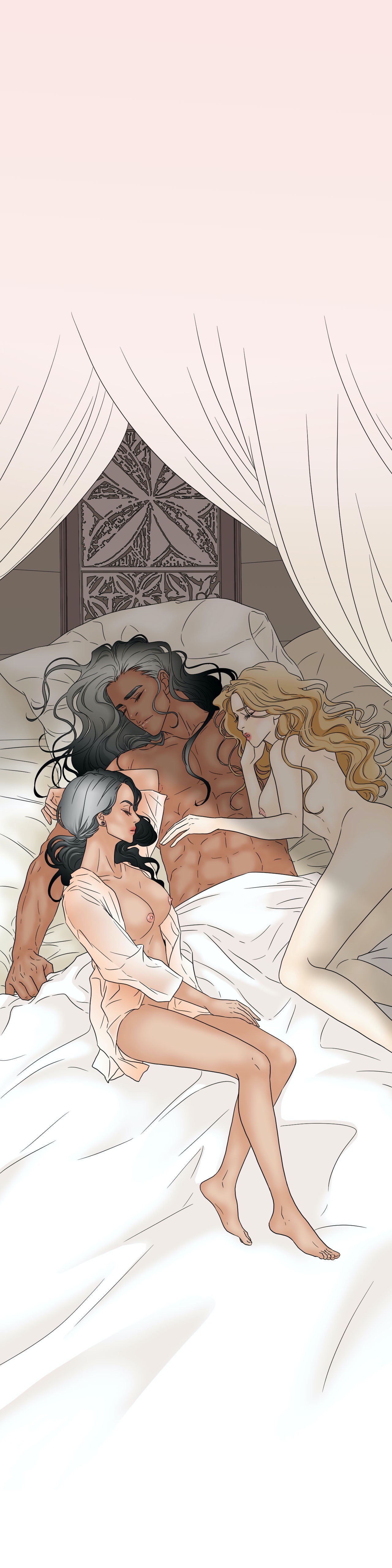 Read Carnal Karma chapter 2 image 14 on Lezhin