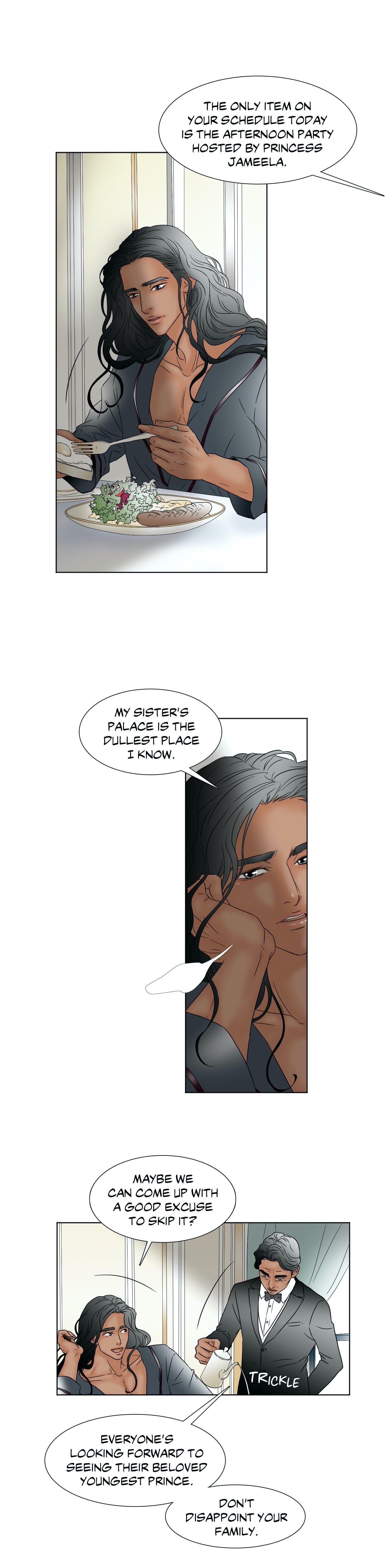 Read Carnal Karma chapter 2 image 16 on Lezhin