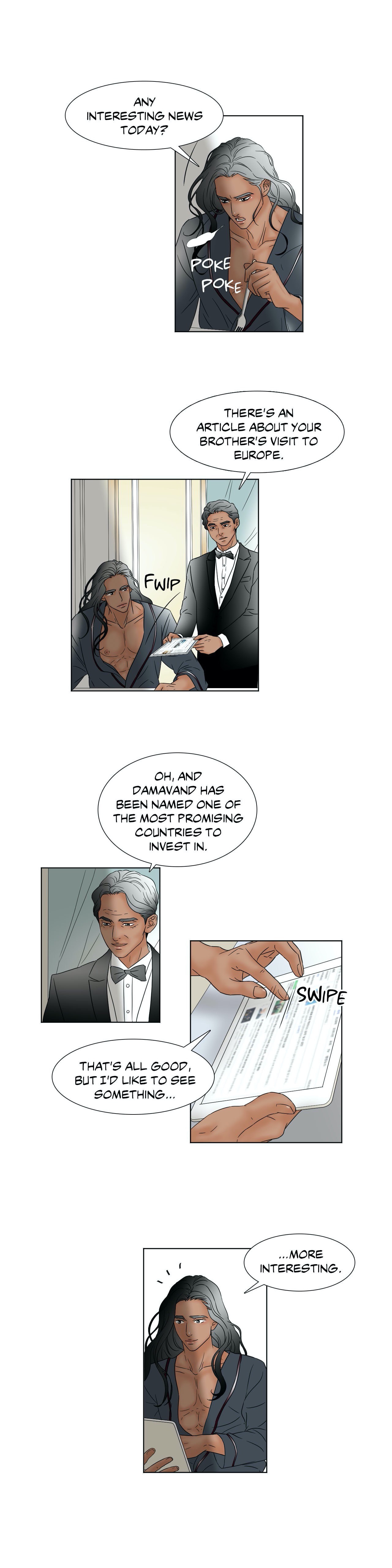 Read Carnal Karma chapter 2 image 17 on Lezhin