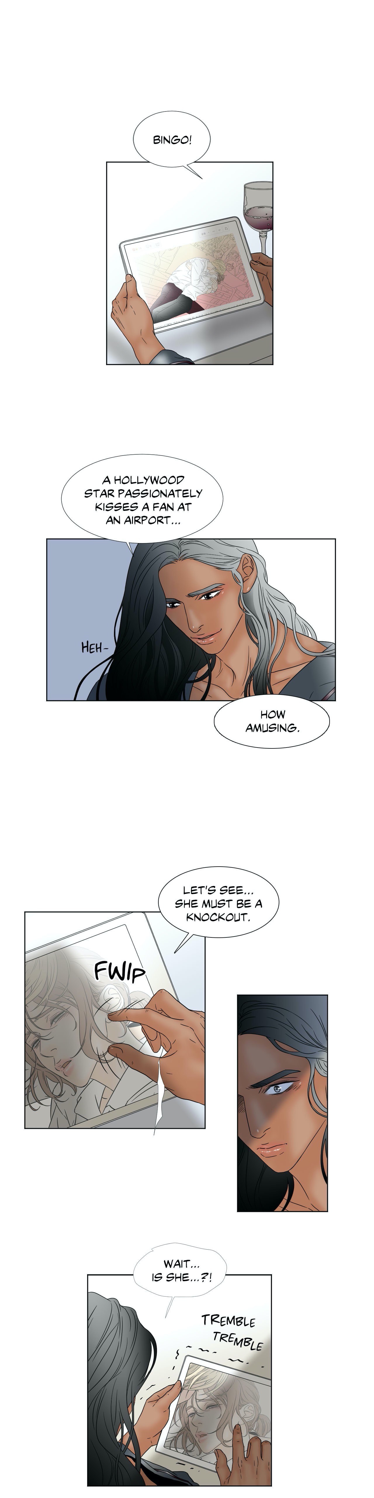 Read Carnal Karma chapter 2 image 18 on Lezhin