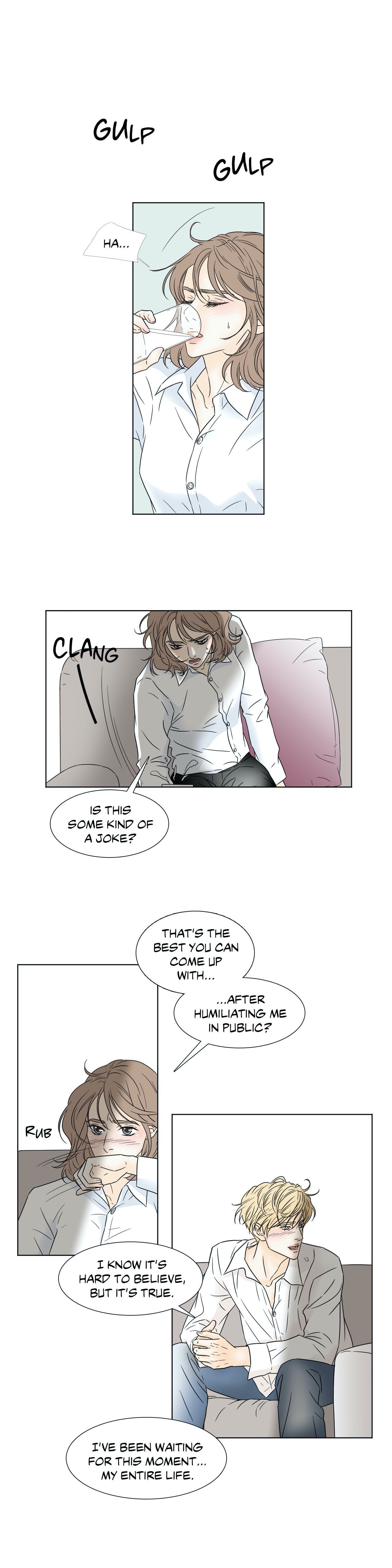 Read Carnal Karma chapter 2 image 2 on Lezhin