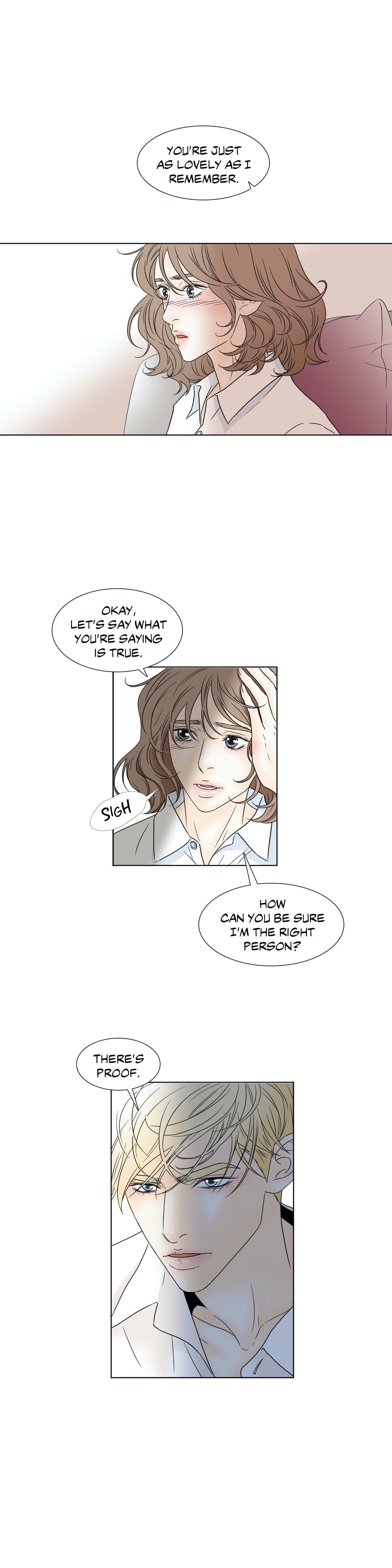 Read Carnal Karma chapter 2 image 4 on Lezhin
