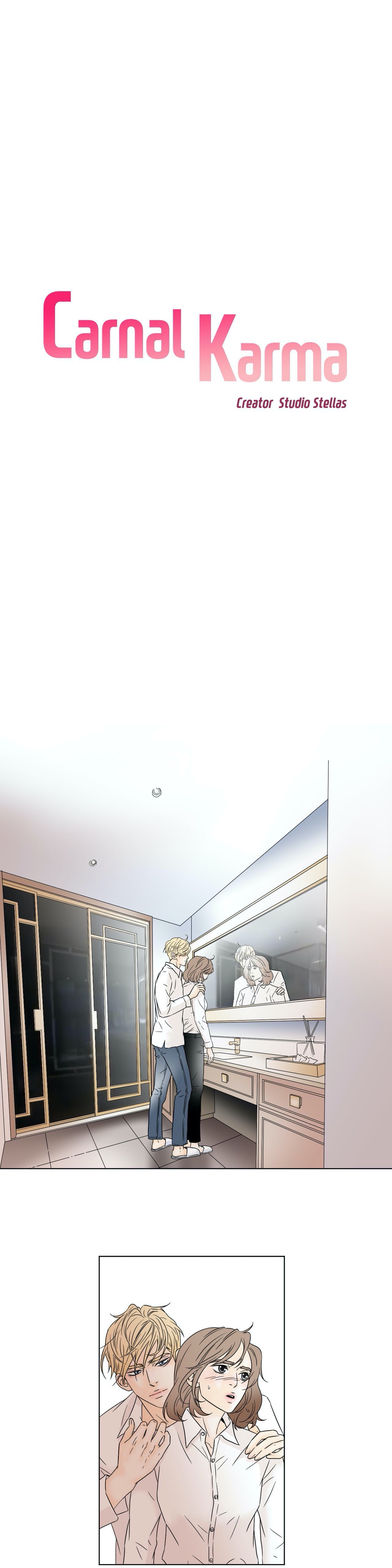 Read Carnal Karma chapter 2 image 5 on Lezhin