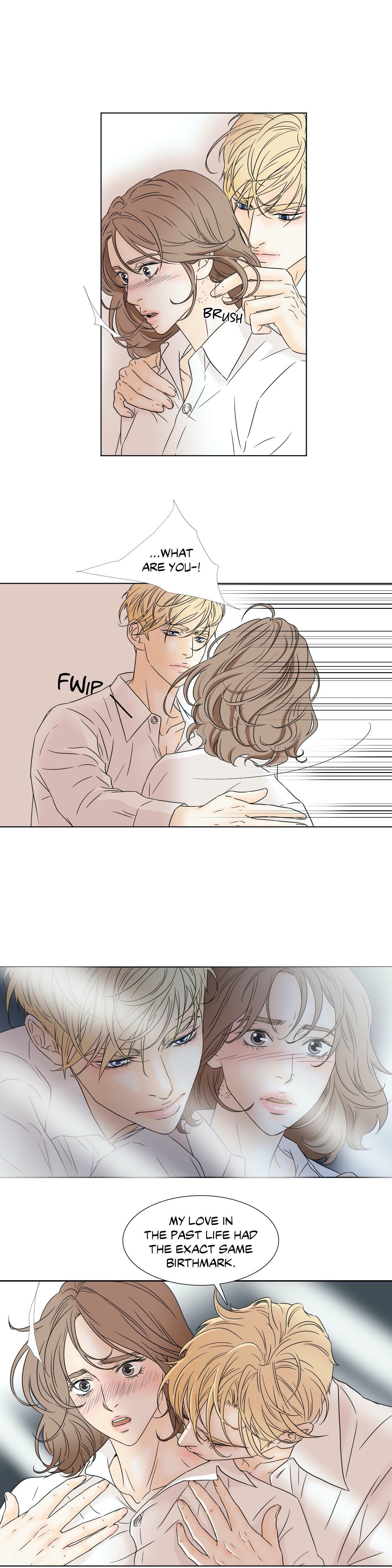 Read Carnal Karma chapter 2 image 6 on Lezhin