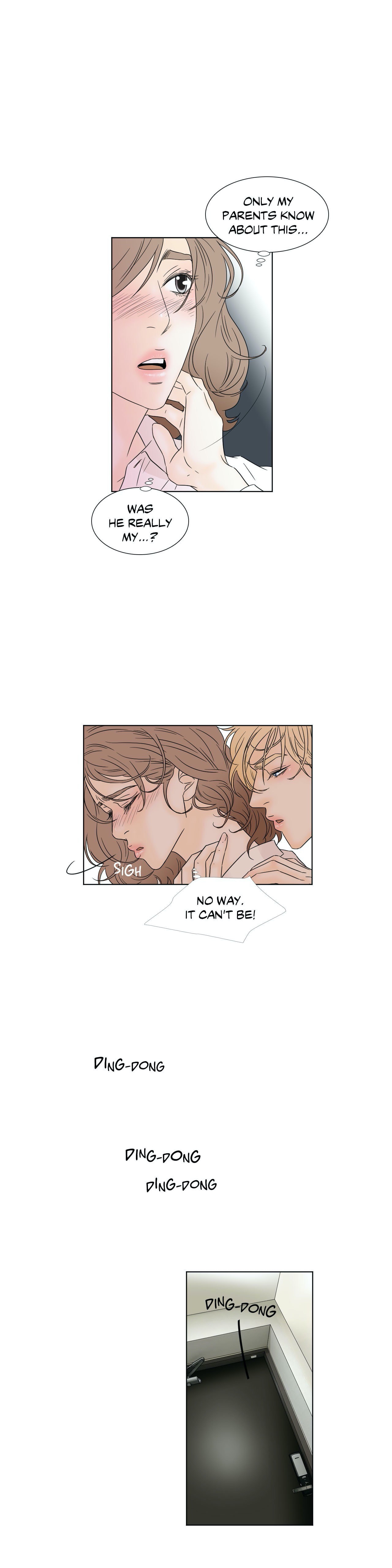 Read Carnal Karma chapter 2 image 7 on Lezhin