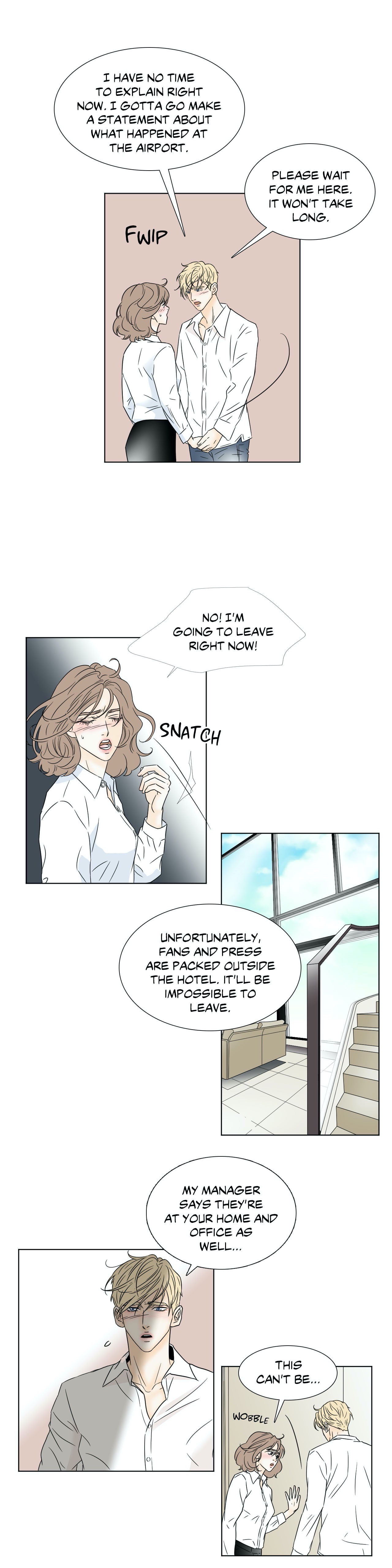 Read Carnal Karma chapter 2 image 8 on Lezhin