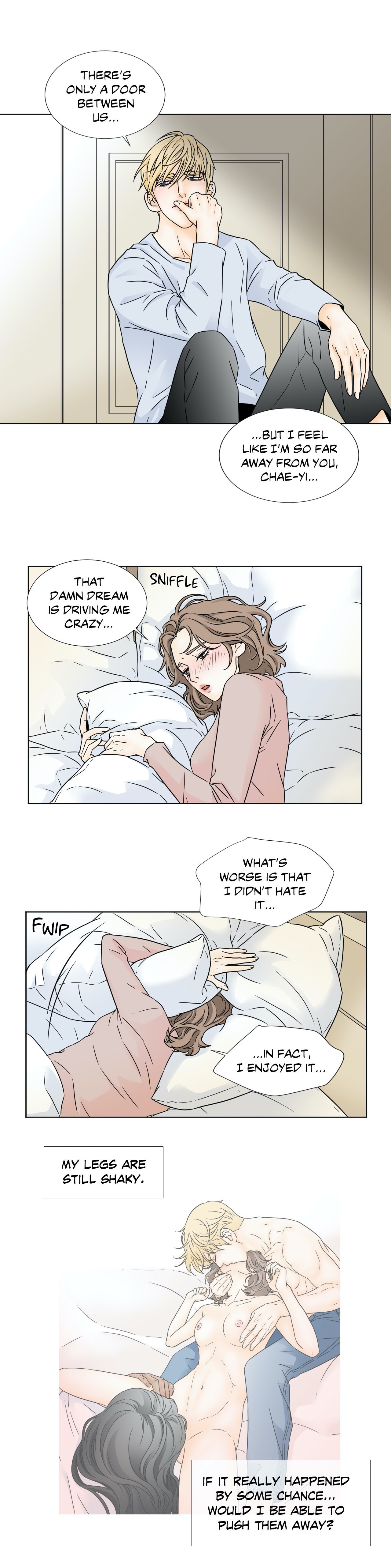 Read Carnal Karma chapter 20 image 10 on Lezhin