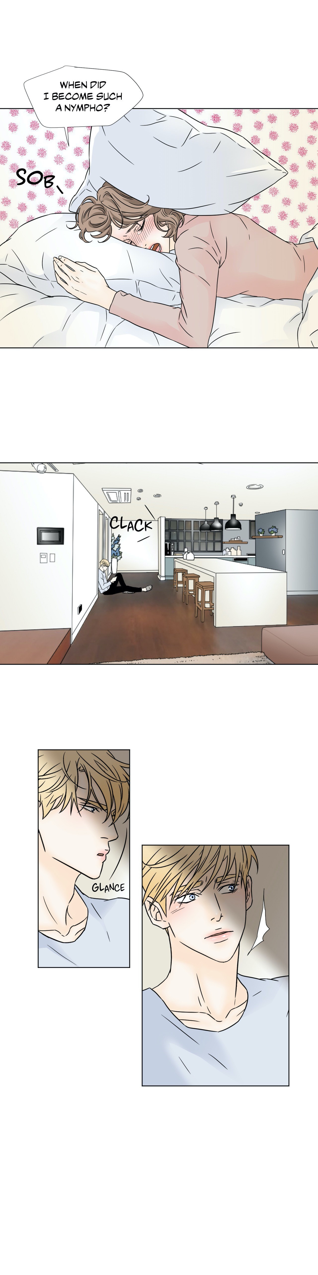 Read Carnal Karma chapter 20 image 11 on Lezhin