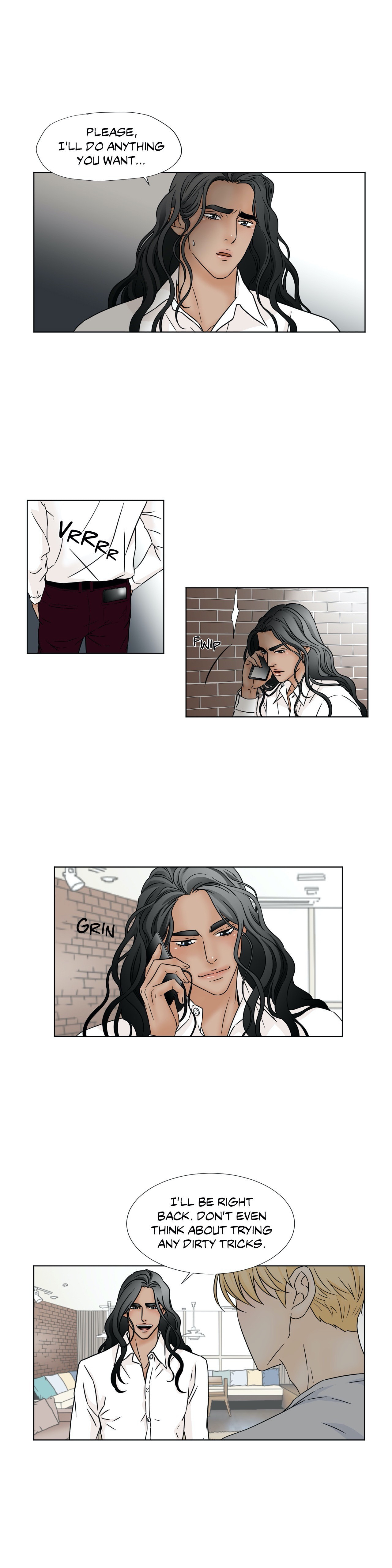 Read Carnal Karma chapter 20 image 8 on Lezhin
