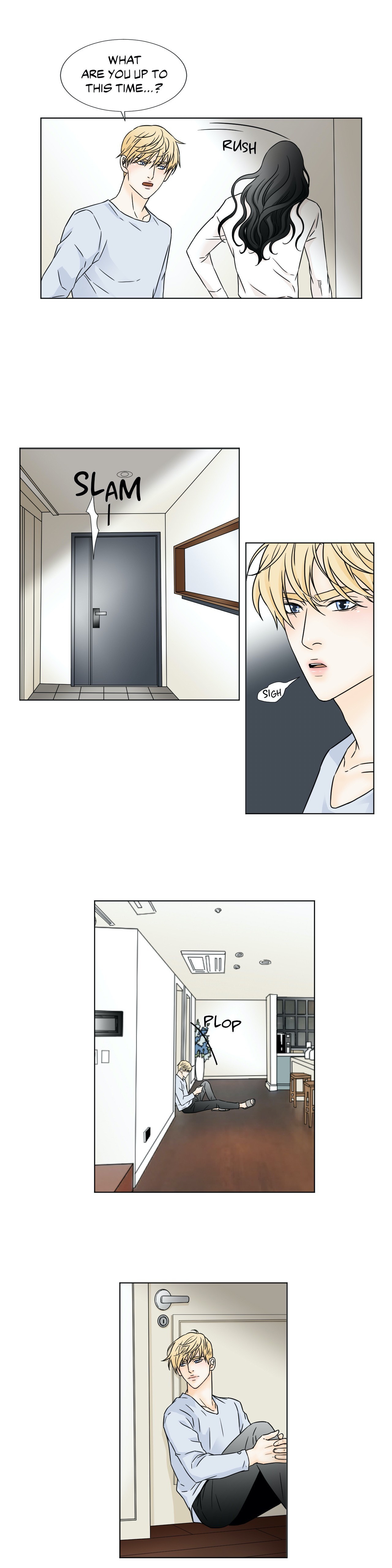 Read Carnal Karma chapter 20 image 9 on Lezhin