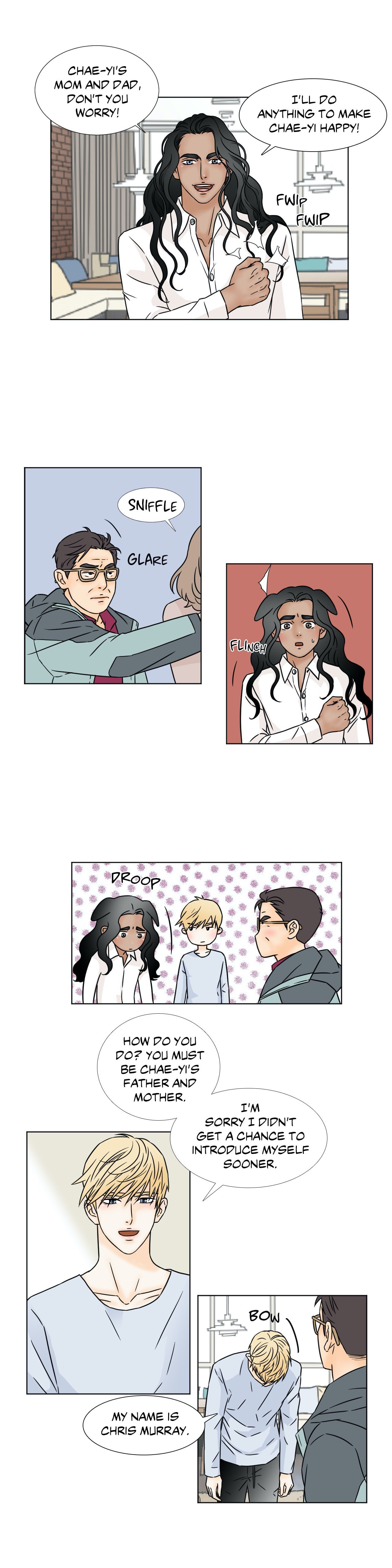 Read Carnal Karma chapter 21 image 1 on Lezhin