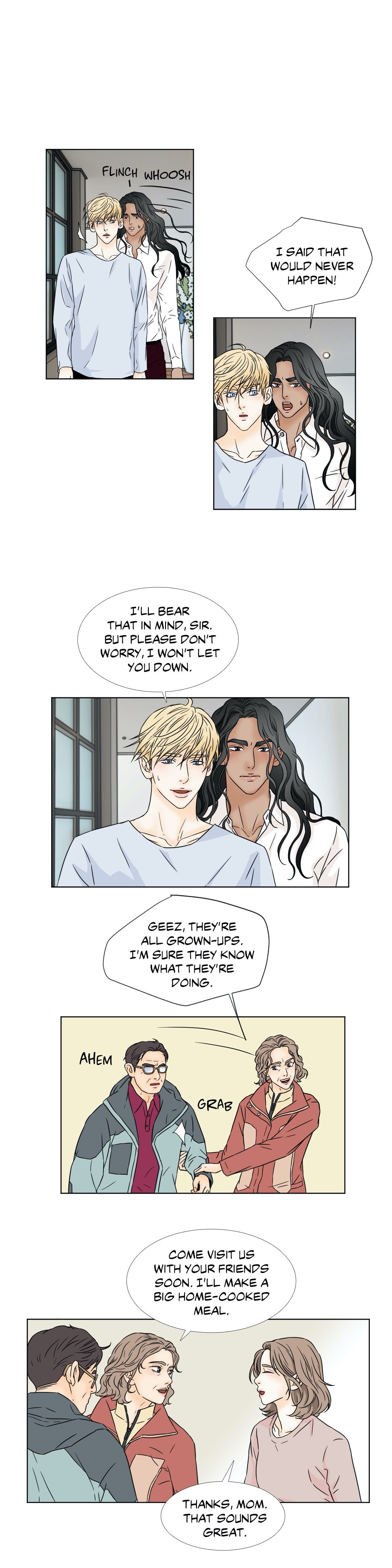 Read Carnal Karma chapter 21 image 10 on Lezhin