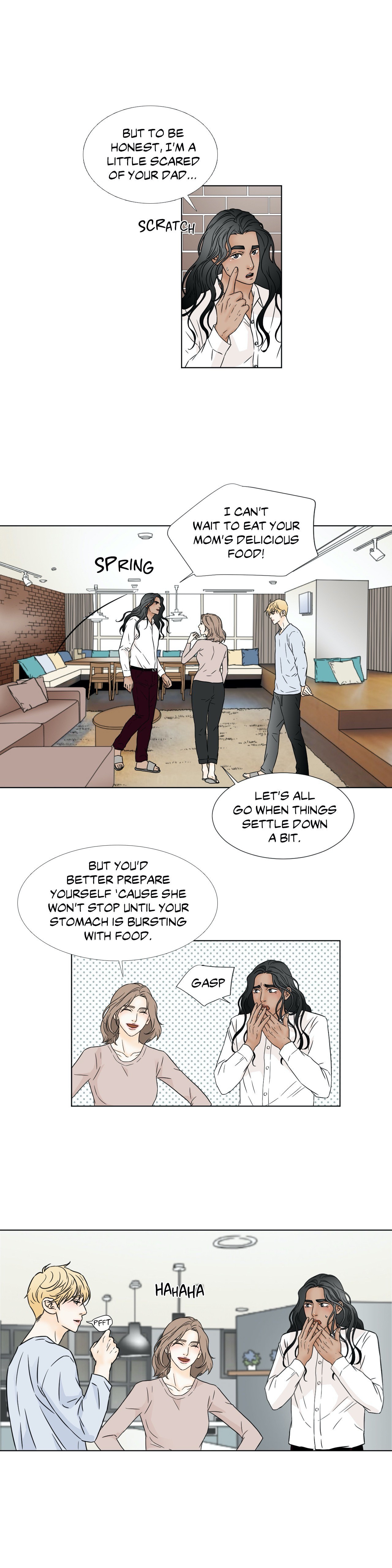 Read Carnal Karma chapter 21 image 13 on Lezhin