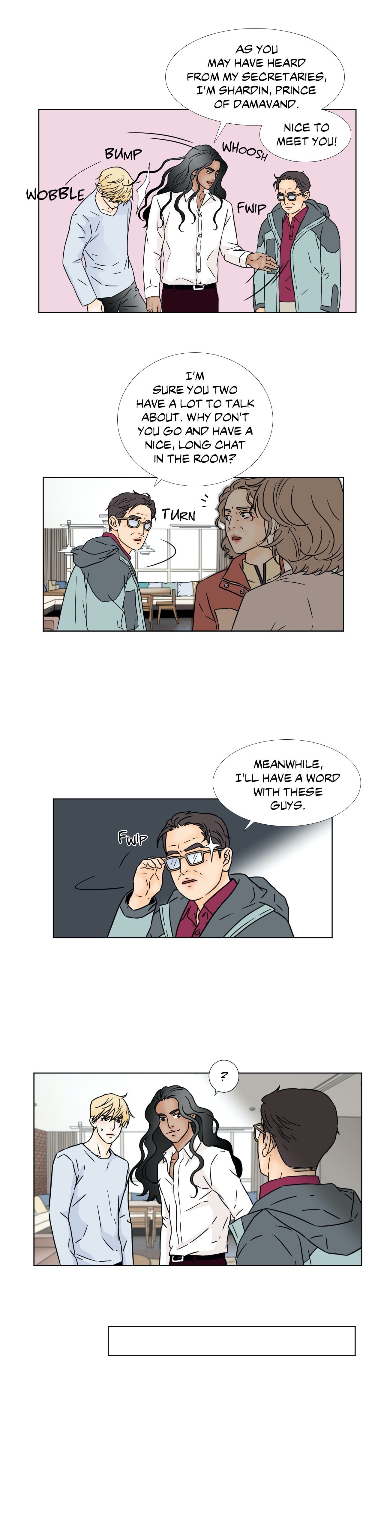 Read Carnal Karma chapter 21 image 2 on Lezhin