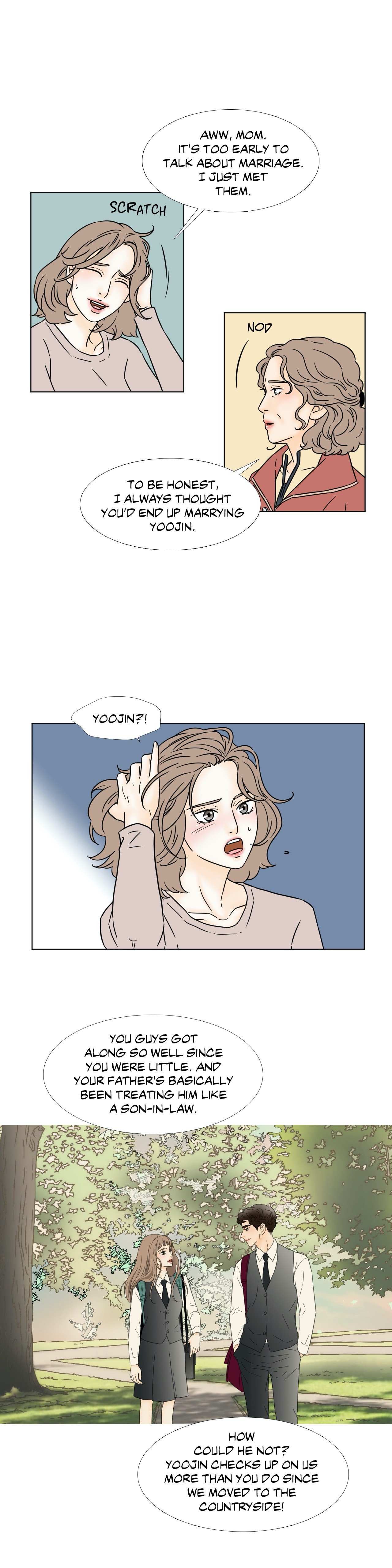 Read Carnal Karma chapter 21 image 6 on Lezhin